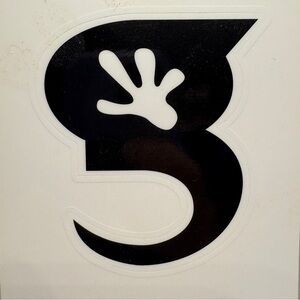 🔵 GECKO BRANDS logo stickers